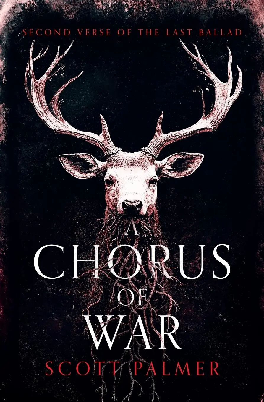 Cover: 9781069078407 | A Chorus of War | Scott Palmer | Taschenbuch | Englisch | 2025