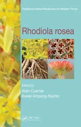 Cover: 9781439888407 | Rhodiola Rosea | Alain Cuerrier (u. a.) | Buch | Englisch | 2014