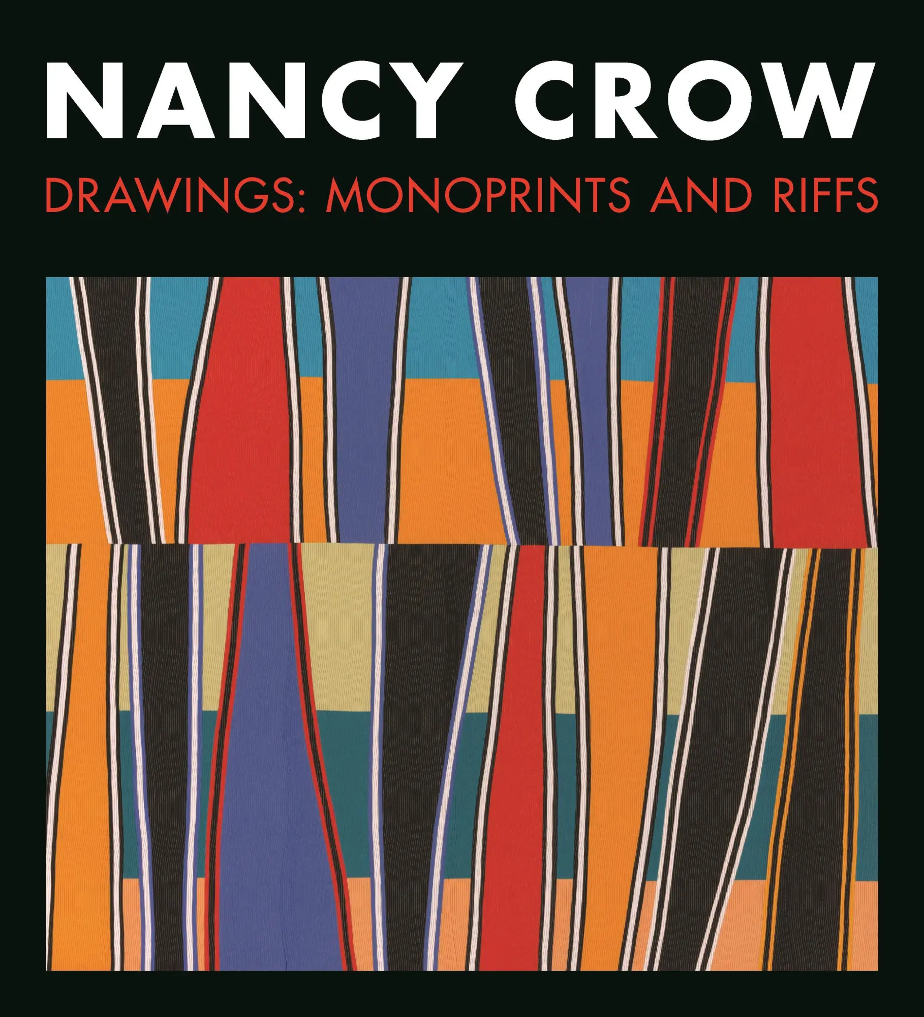Cover: 9781735278407 | Nancy Crow | Drawings: Monoprints and Riffs | Nancy Crow | Taschenbuch