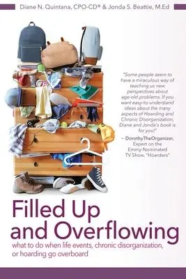 Cover: 9781735968407 | Filled Up and Overflowing | Diane N Quintana (u. a.) | Taschenbuch
