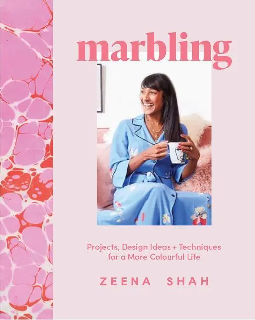 Cover: 9781787138407 | Marbling | Zeena Shah | Taschenbuch | Kartoniert / Broschiert | 2022