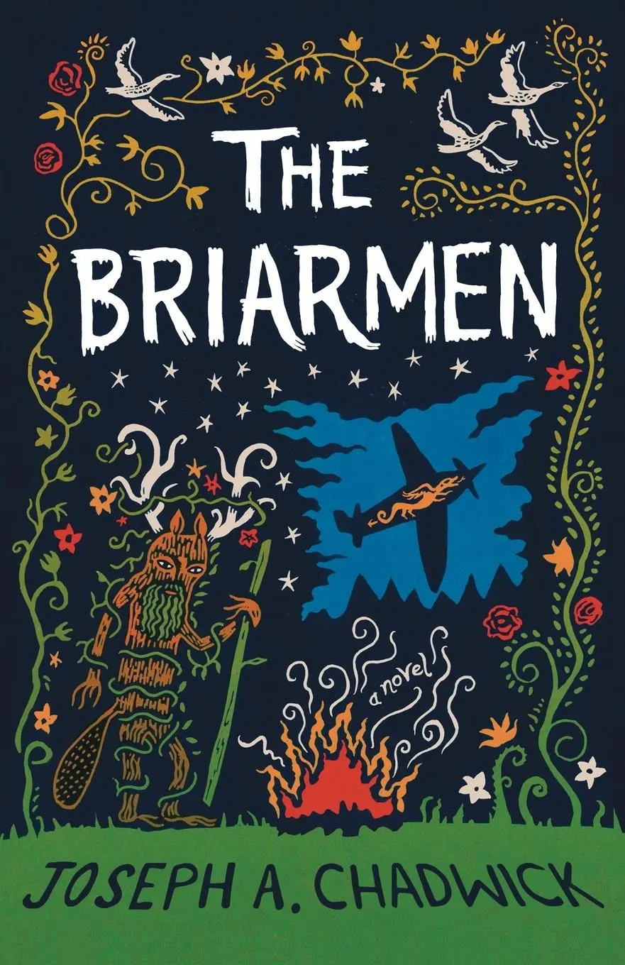 Cover: 9781838308407 | The Briarmen | Joseph A. Chadwick | Taschenbuch | Englisch | 2021