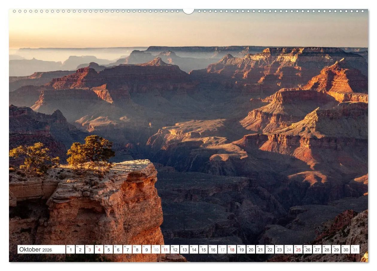 Bild: 9783457268407 | USA - Der Südwesten (hochwertiger Premium Wandkalender 2026 DIN A2...