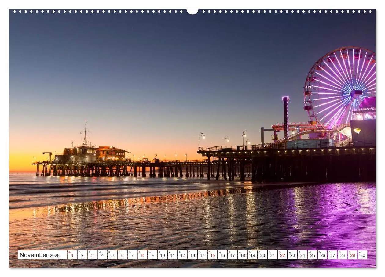 Bild: 9783457268407 | USA - Der Südwesten (hochwertiger Premium Wandkalender 2026 DIN A2...
