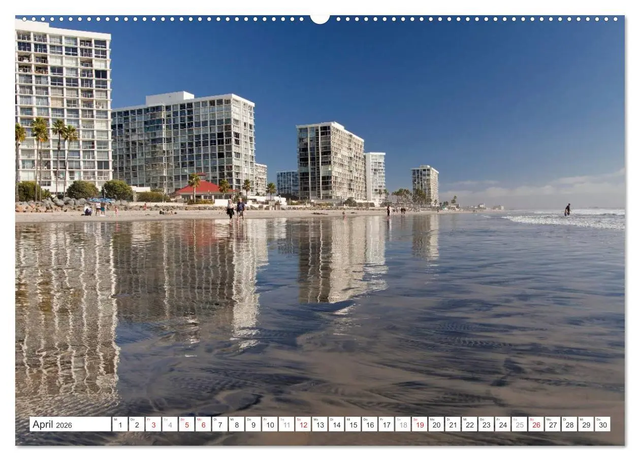 Bild: 9783457268407 | USA - Der Südwesten (hochwertiger Premium Wandkalender 2026 DIN A2...