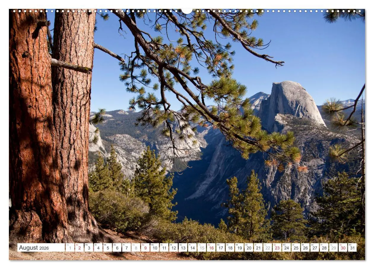 Bild: 9783457268407 | USA - Der Südwesten (hochwertiger Premium Wandkalender 2026 DIN A2...