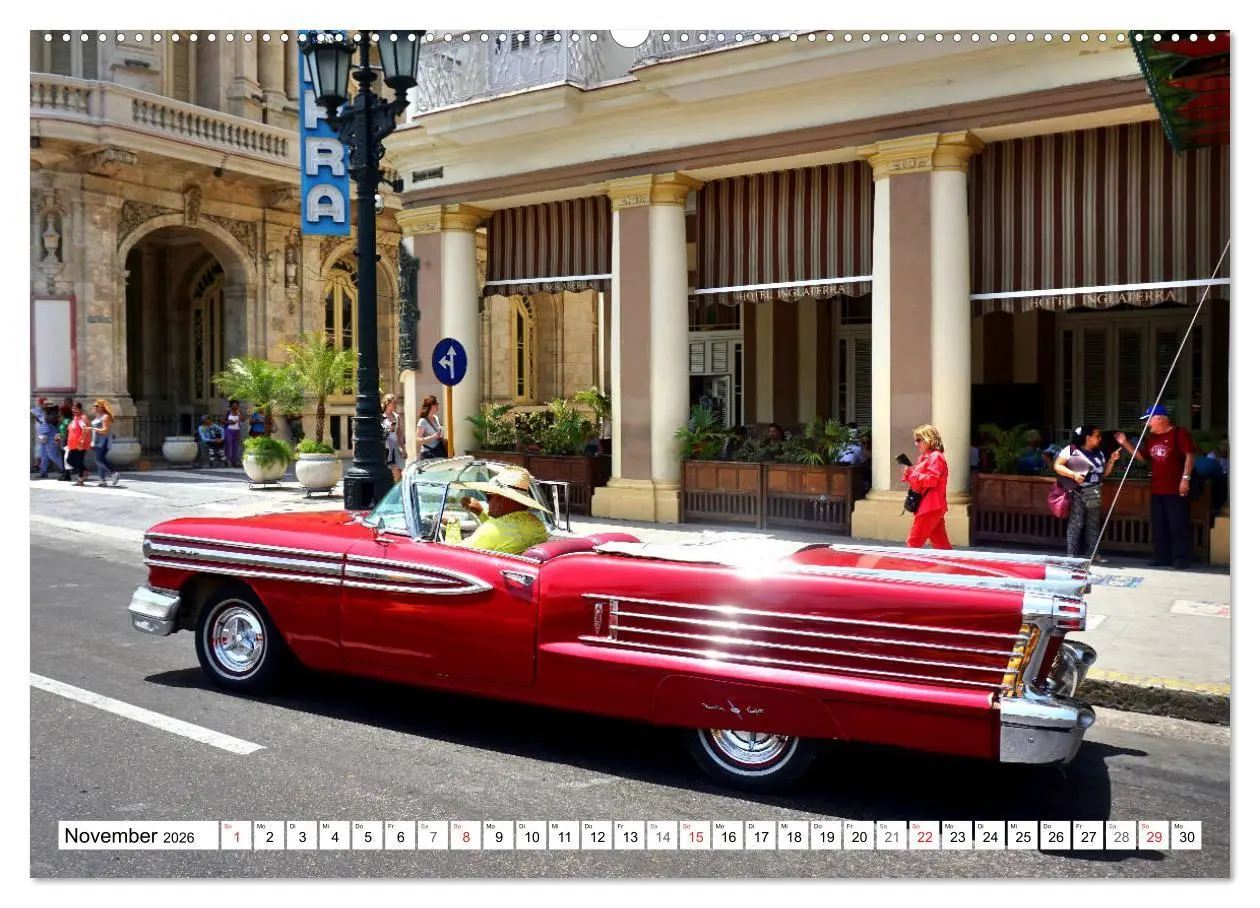 Bild: 9783516048407 | OLDSMOBILE - Auto-Legenden (Wandkalender 2026 DIN A2 quer),...