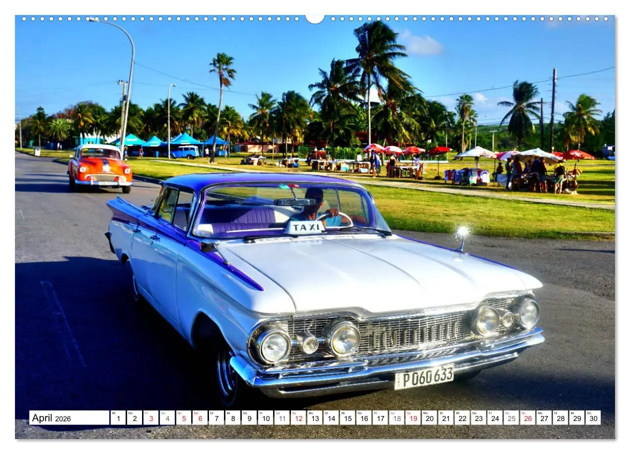 Bild: 9783516048407 | OLDSMOBILE - Auto-Legenden (Wandkalender 2026 DIN A2 quer),...