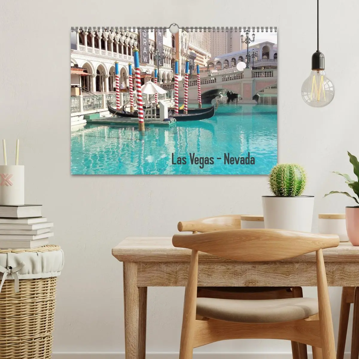 Bild: 9783516118407 | Las Vegas - Nevada (Wandkalender 2026 DIN A3 quer), CALVENDO...