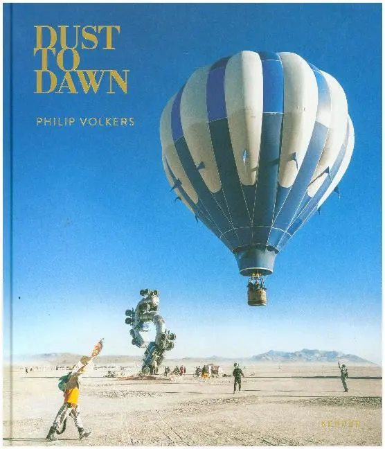 Cover: 9783868288407 | Philip Volkers | Dust to Dawn | Philip/Ayeni, Yomi Volkers | Buch
