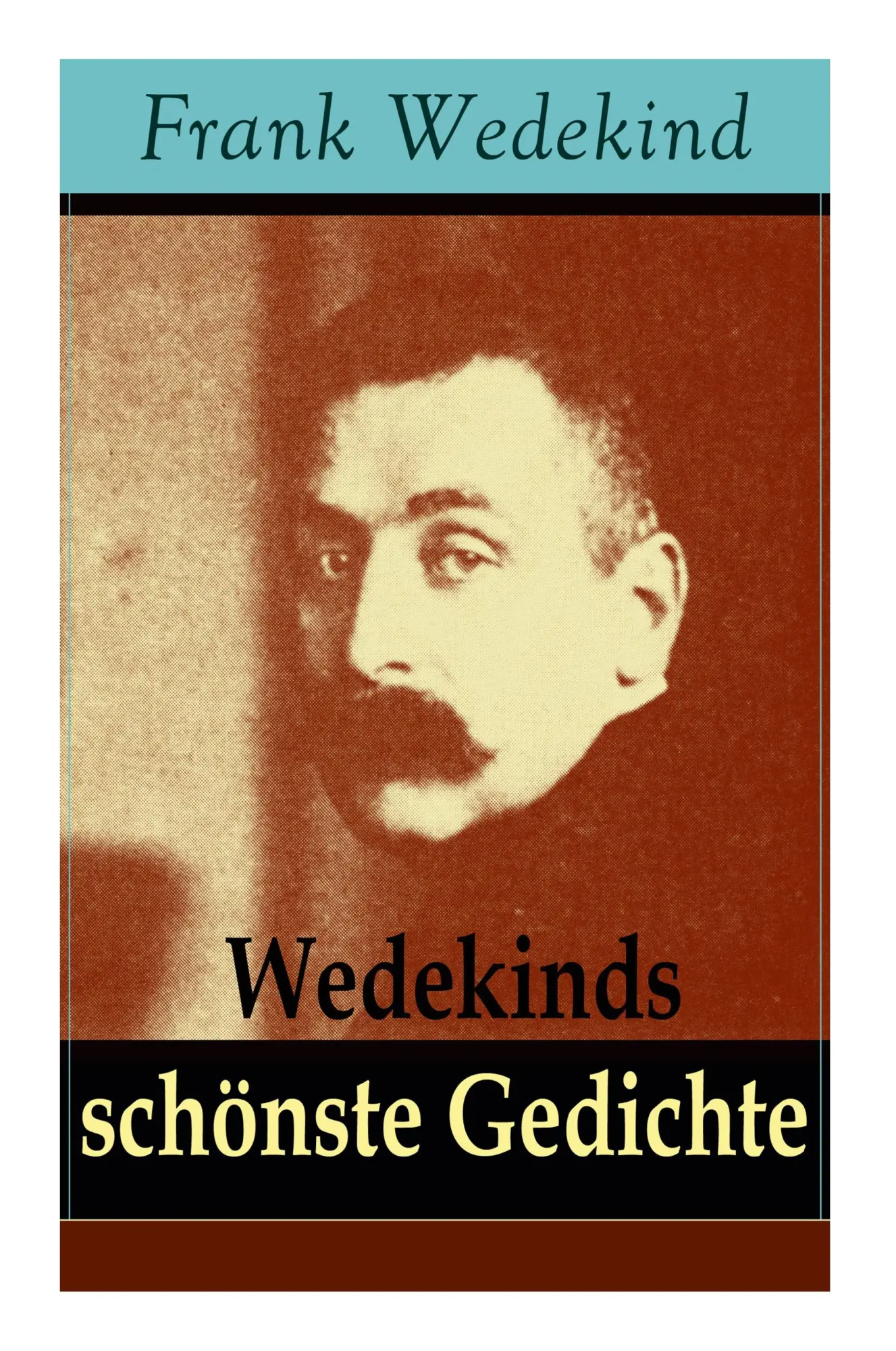 Cover: 9788027318407 | Wedekinds schönste Gedichte | Frank Wedekind | Taschenbuch | Englisch