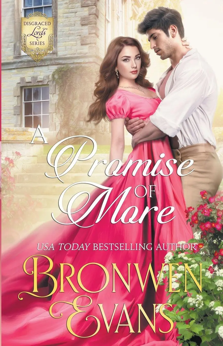 Cover: 9798215338407 | A Promise Of More | Bronwen Evans | Taschenbuch | Englisch | 2023