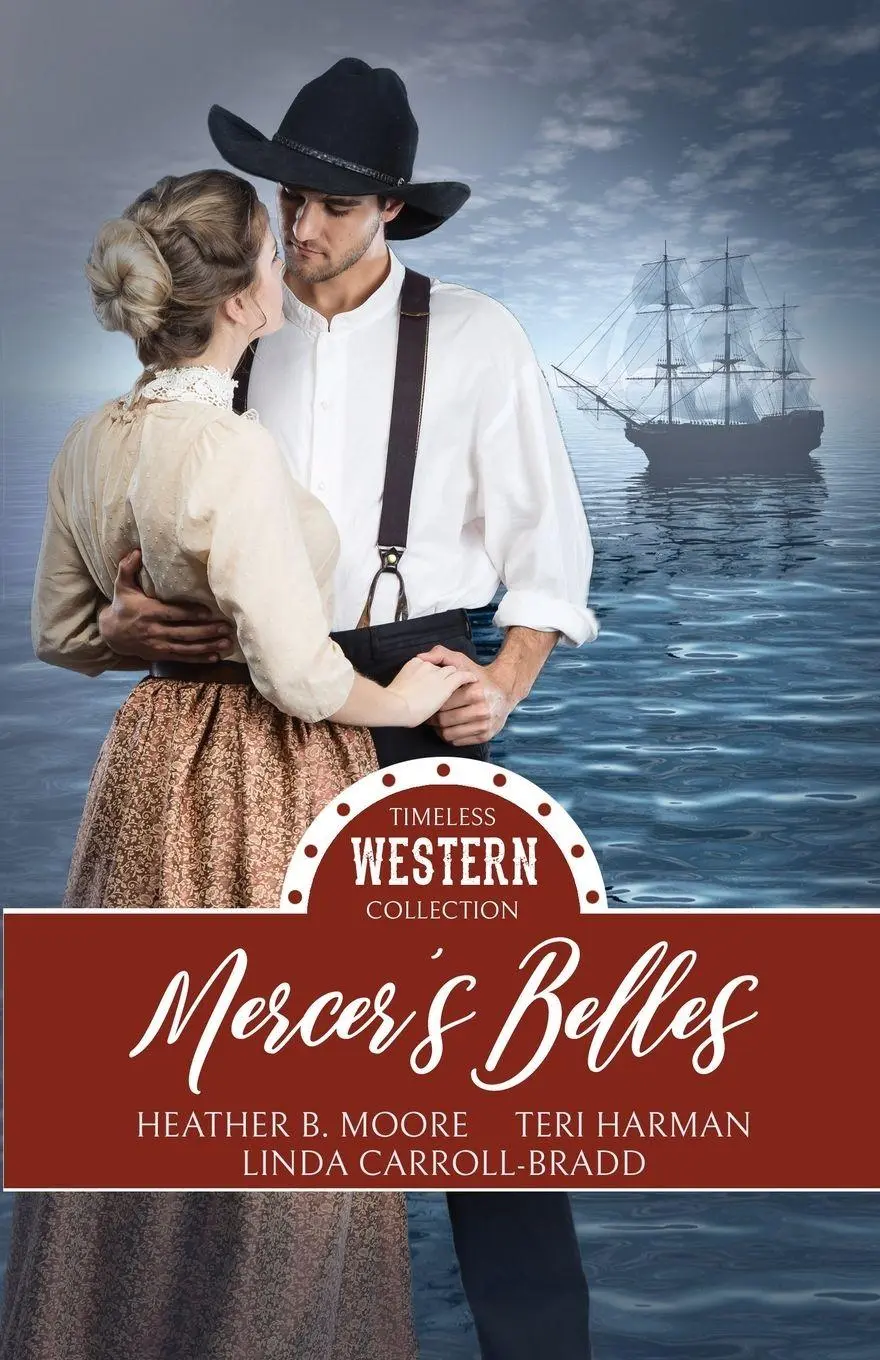Cover: 9798869078407 | Mercer's Belles | Heather B. Moore (u. a.) | Taschenbuch | Englisch