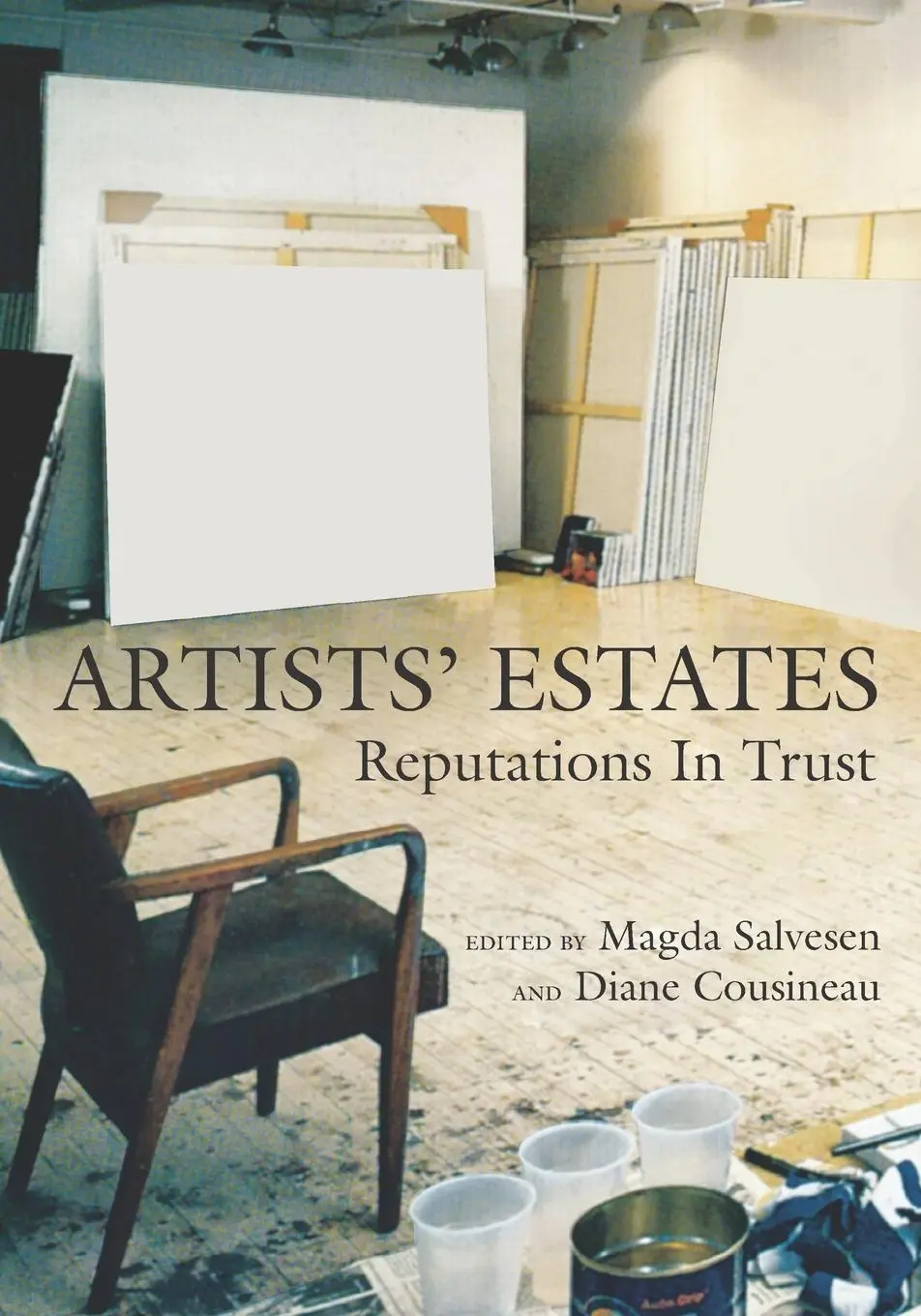 Cover: 9798985288407 | Artists' Estates | Reputations in Trust | Magda Salvesen | Taschenbuch