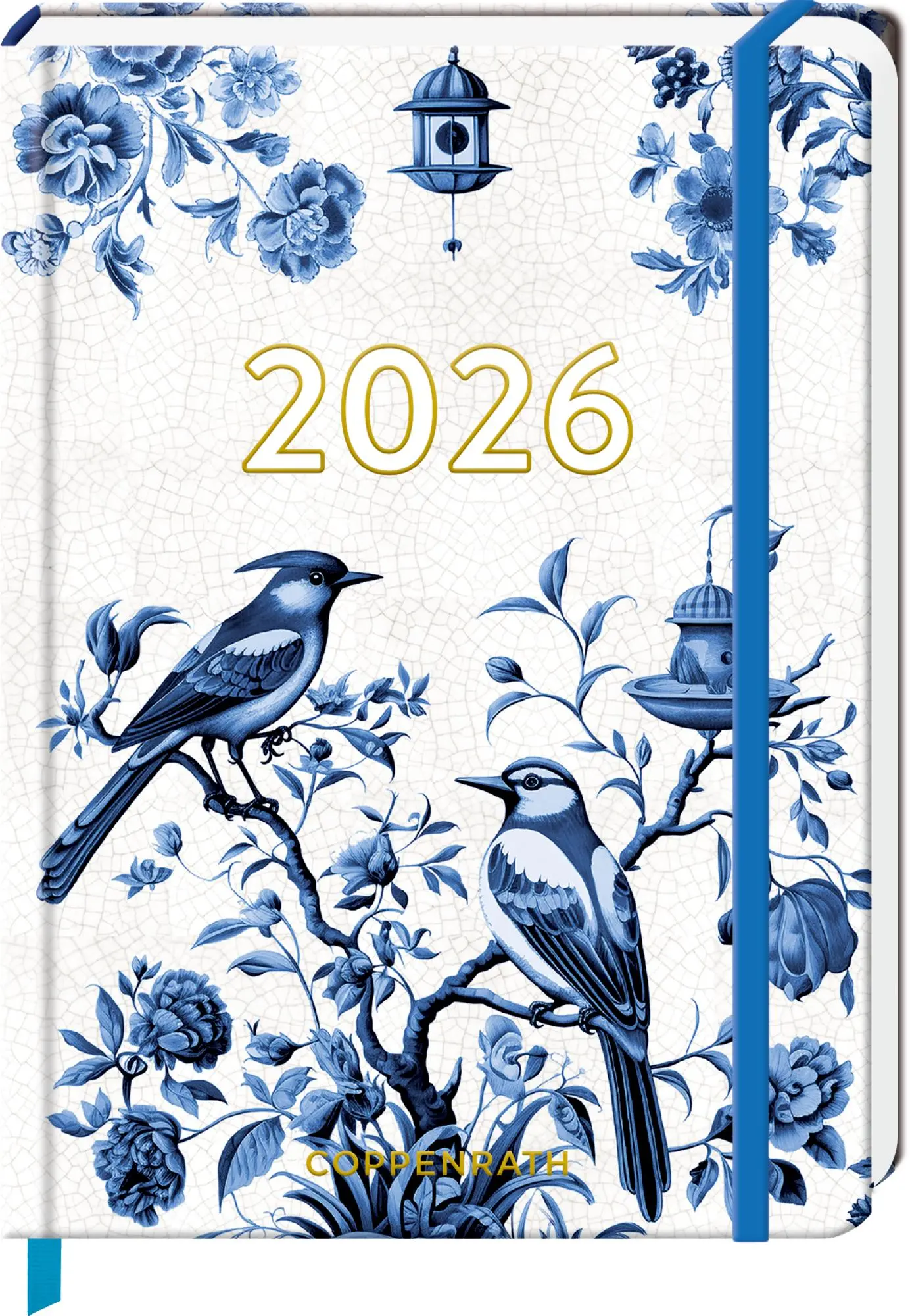 Cover: 4050003958507 | Mein Jahr 2026 - Vögel (Barbara Behr) | Barbara Behr | Kalender | 2026