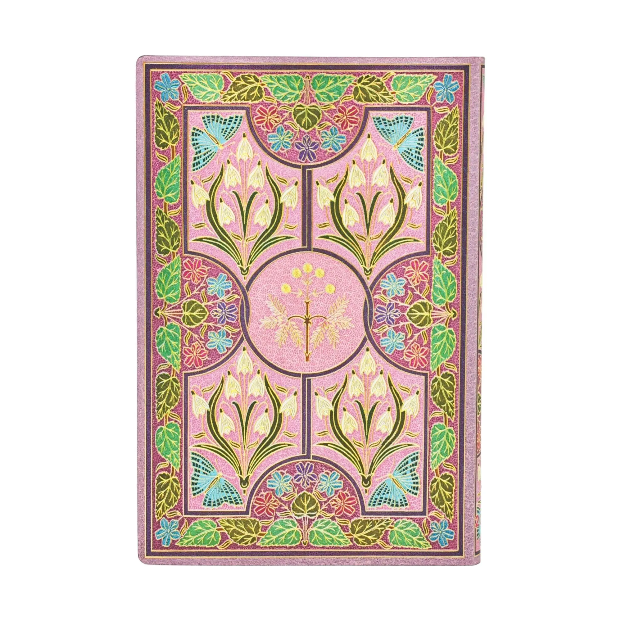 Bild: 9780349718507 | 12-Monatskalender 2027 Mimose Mini Horizontal | Paperblanks | Buch