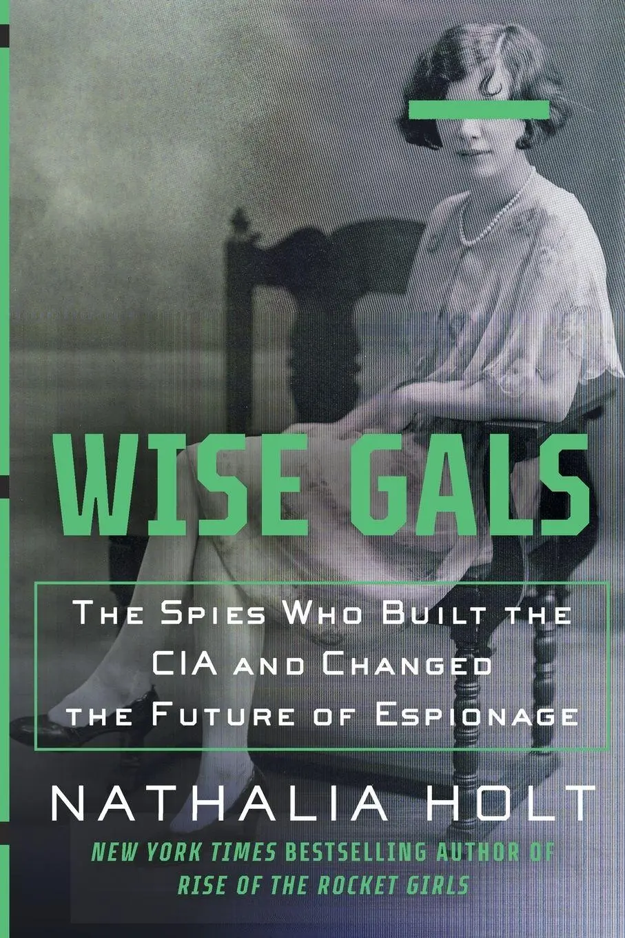 Cover: 9780593328507 | Wise Gals | Nathalia Holt | Taschenbuch | Einband - flex.(Paperback)