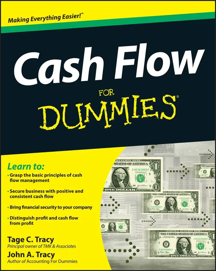 Cover: 9781118018507 | Cash Flow for Dummies | Tage C Tracy (u. a.) | Taschenbuch | Englisch