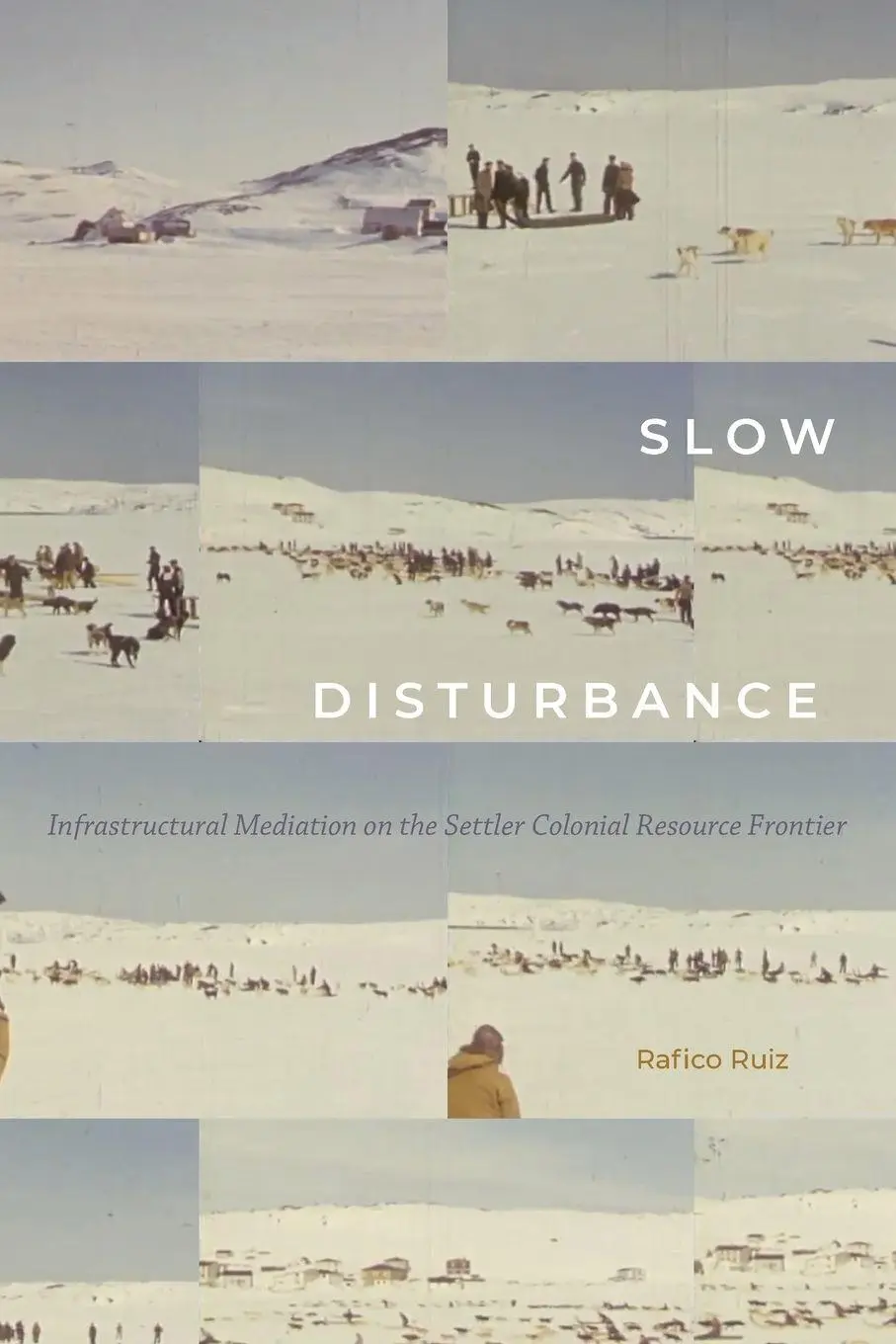 Cover: 9781478008507 | Slow Disturbance | Rafico Ruiz | Taschenbuch | Englisch | 2021