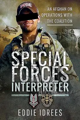 Cover: 9781526758507 | Special Forces Interpreter | Eddie Idrees | Buch | Gebunden | Englisch