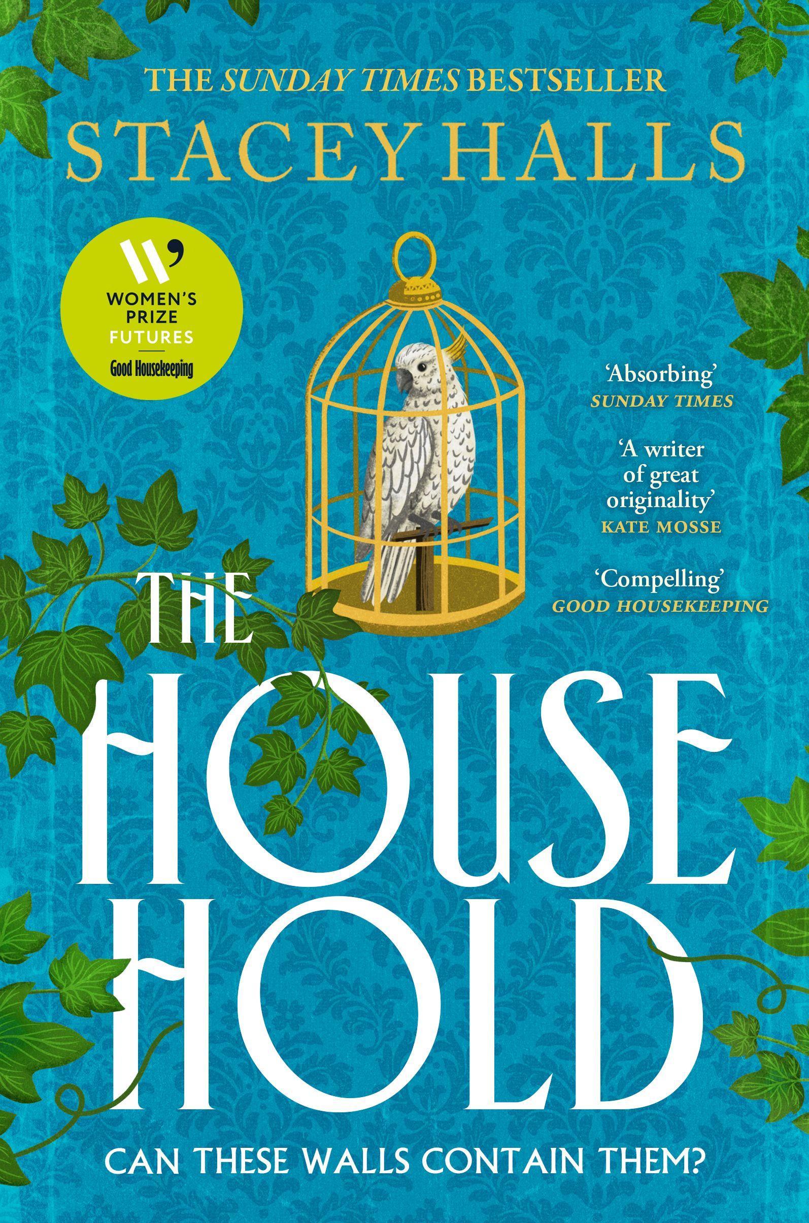Cover: 9781838778507 | The Household | Stacey Halls | Taschenbuch | 400 S. | Englisch | 2025