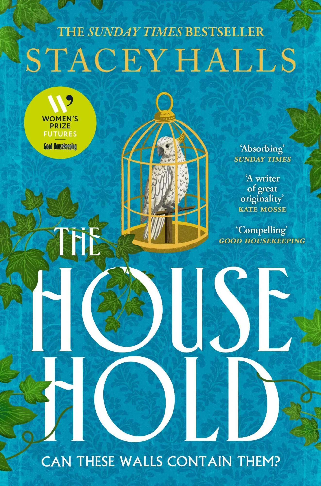 Cover: 9781838778507 | The Household | Stacey Halls | Taschenbuch | 400 S. | Englisch | 2025