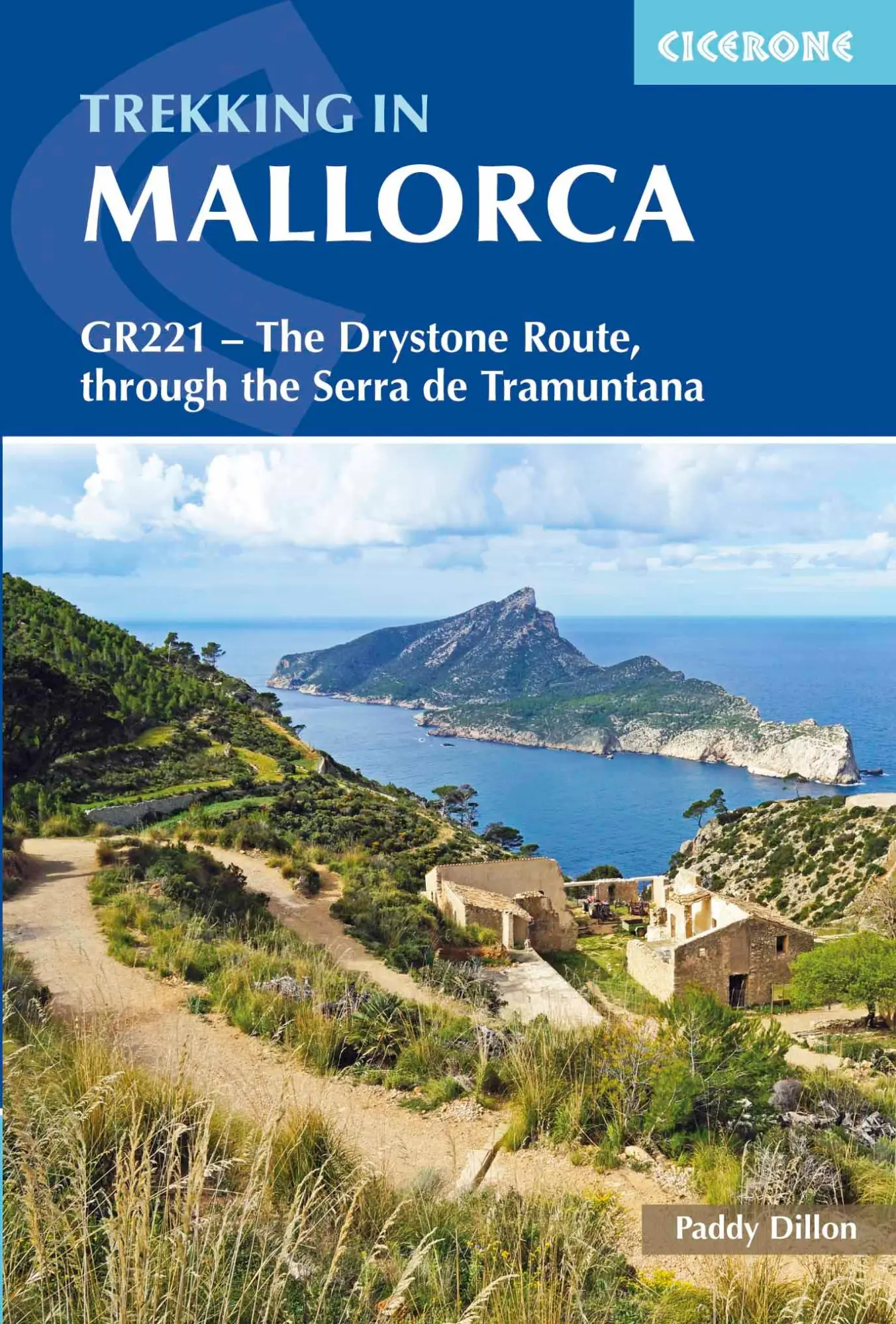 Cover: 9781852848507 | Trekking in Mallorca | Paddy Dillon | Taschenbuch | Englisch | 2017