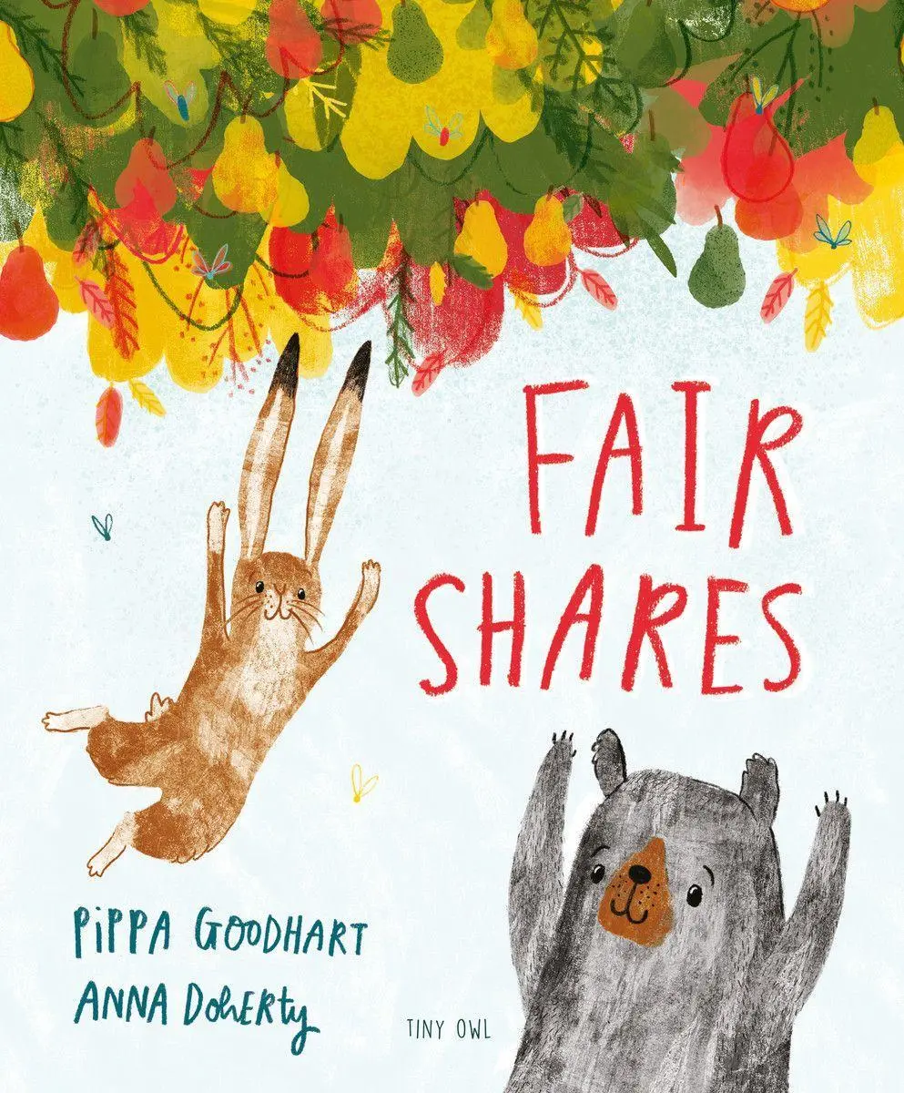 Cover: 9781910328507 | Fair Shares | Anna Doherty (u. a.) | Taschenbuch | Englisch | 2019