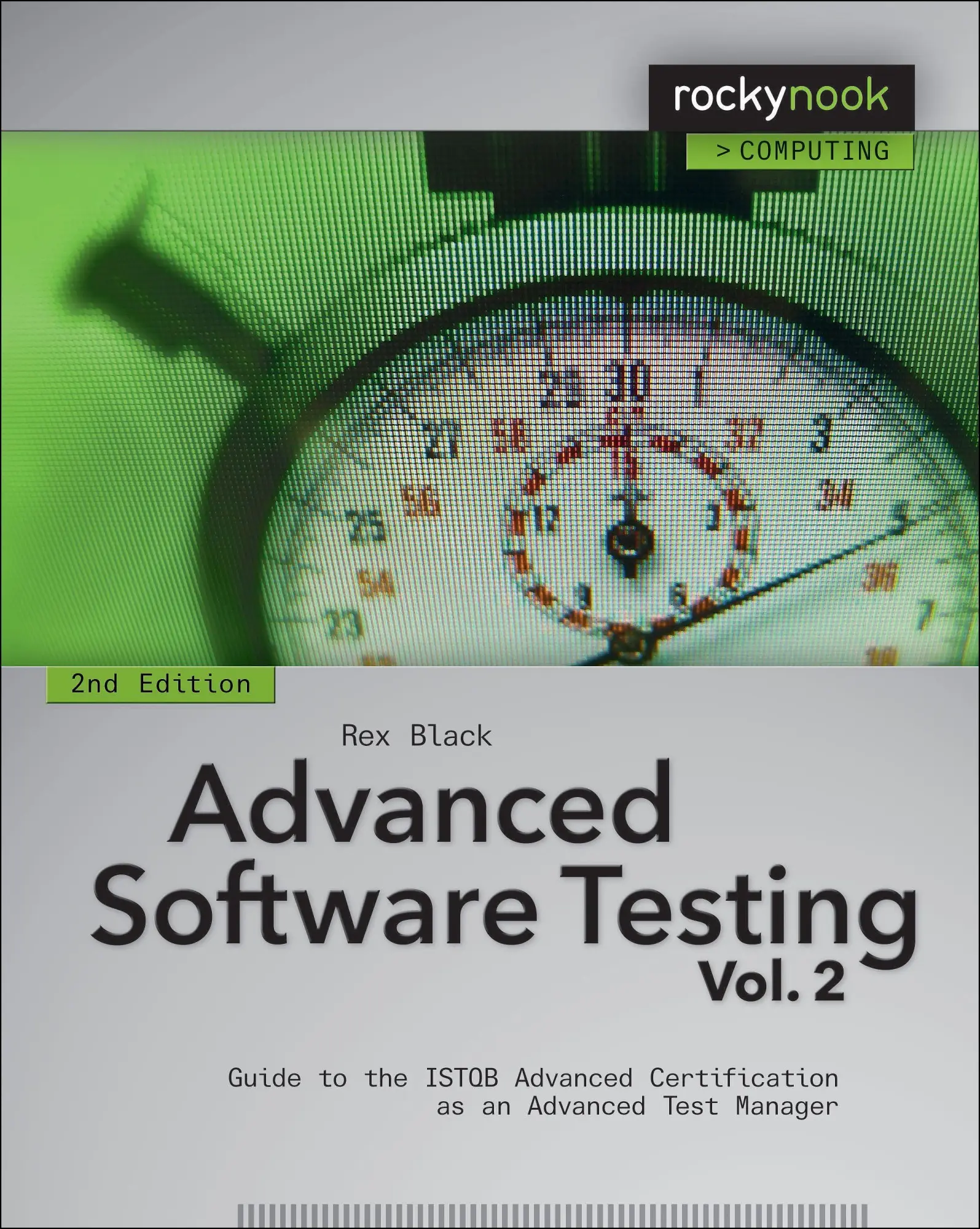 Cover: 9781937538507 | Advanced Software Testing - Vol. 2, 2nd Edition | Rex Black | Buch