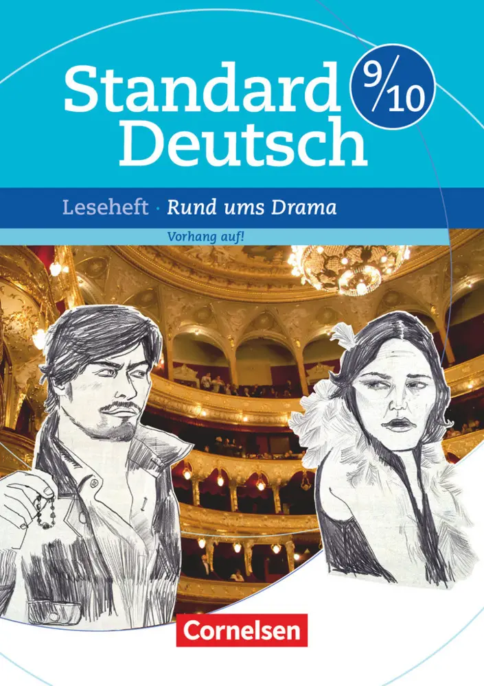 Cover: 9783060618507 | Standard Deutsch - 9./10. Schuljahr | Sabine Matthäus | Taschenbuch Cover: 9783060618507 | Standard Deutsch - 9./10. Schuljahr | Sabine Matthäus | Taschenbuch