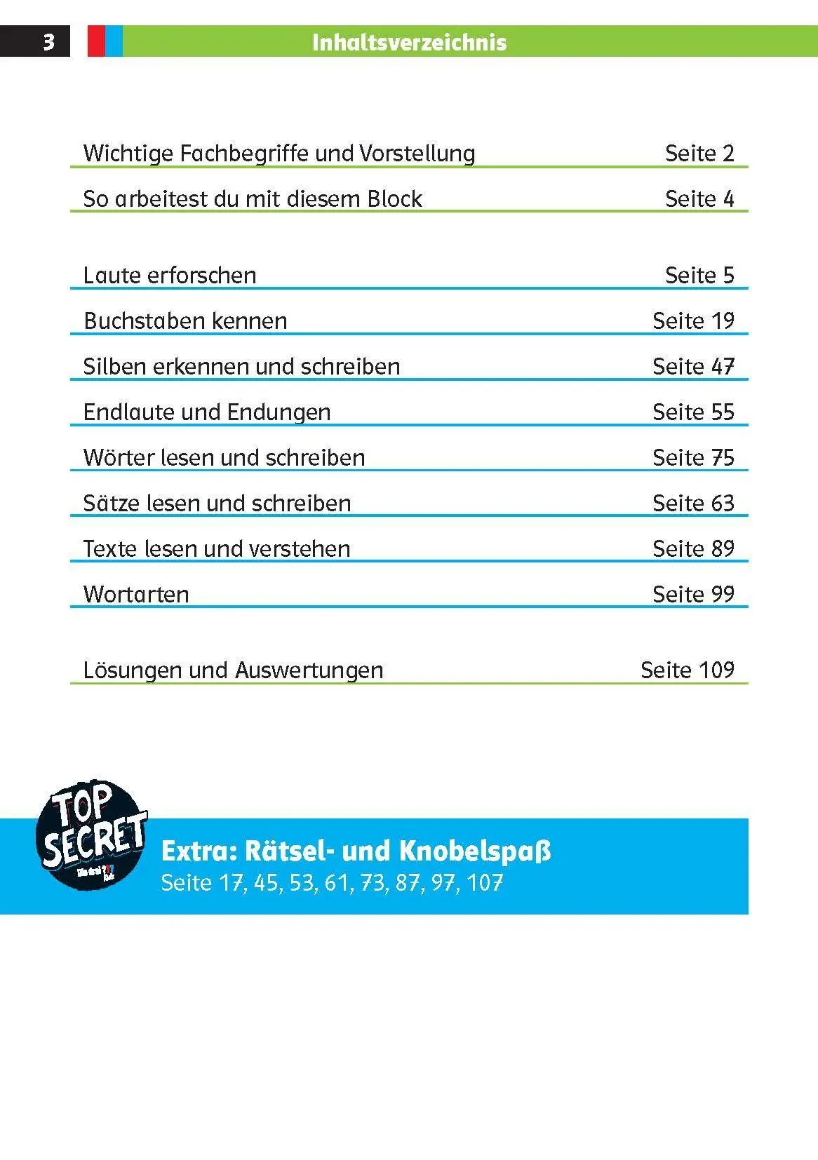 Bild: 9783129498507 | Die drei ??? Kids: Mein Deutschblock 1. Klasse | Taschenbuch | 128 S.