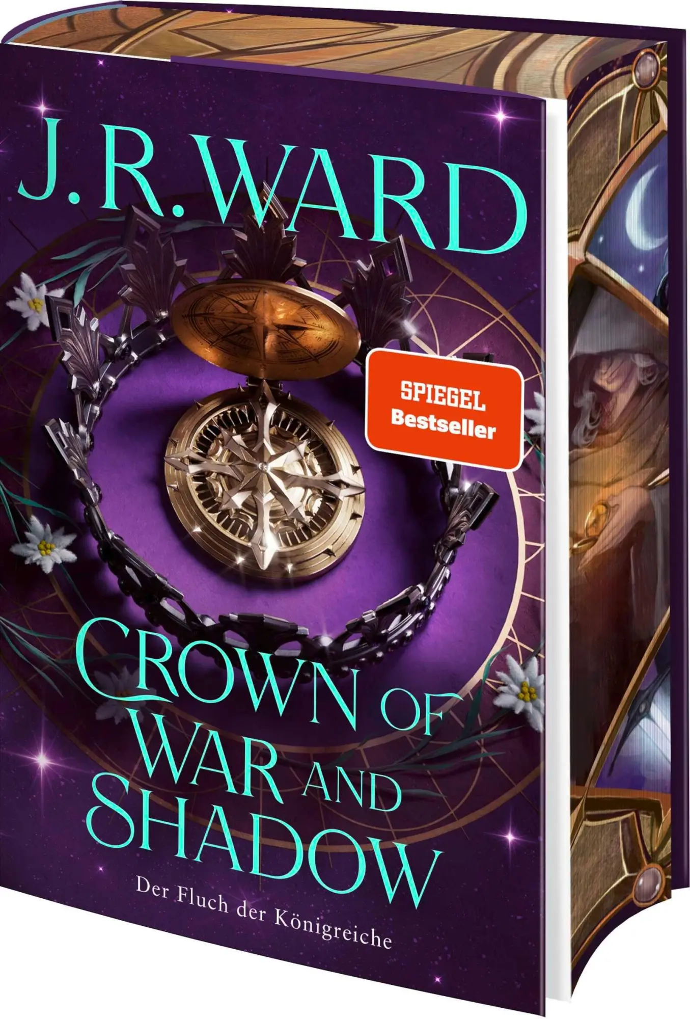 Cover: 9783426568507 | Crown of War and Shadow | J. R. Ward | Buch | 624 S. | Deutsch | 2026