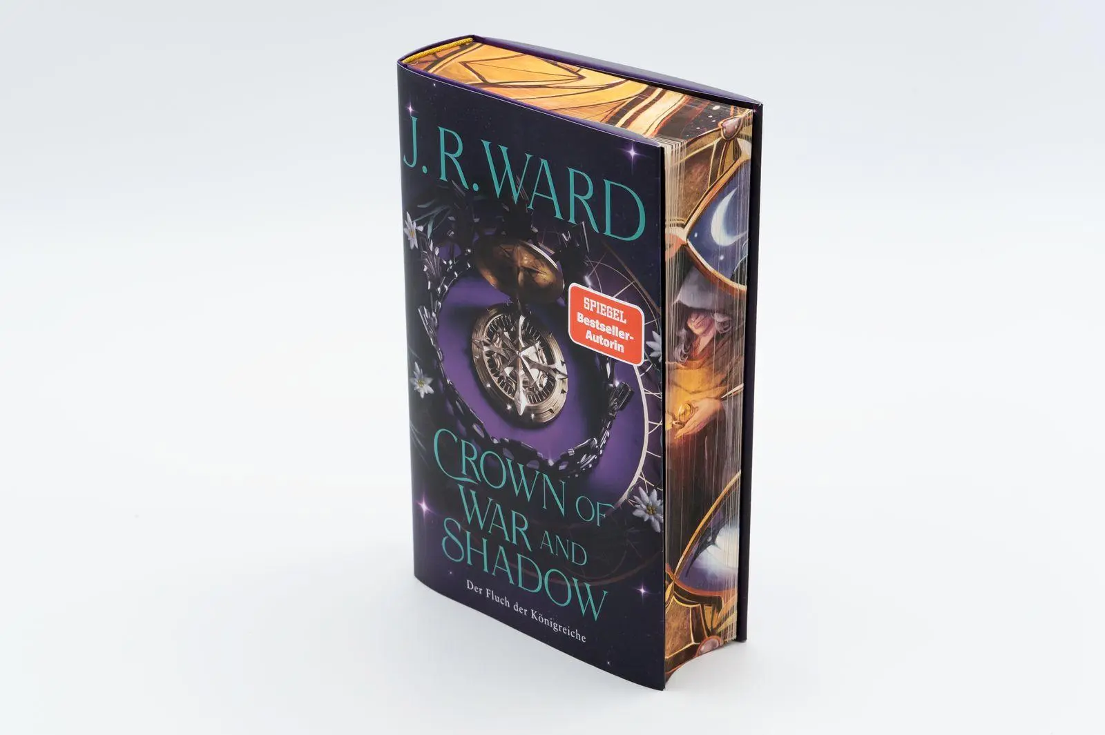 Bild: 9783426568507 | Crown of War and Shadow | J. R. Ward | Buch | 624 S. | Deutsch | 2026