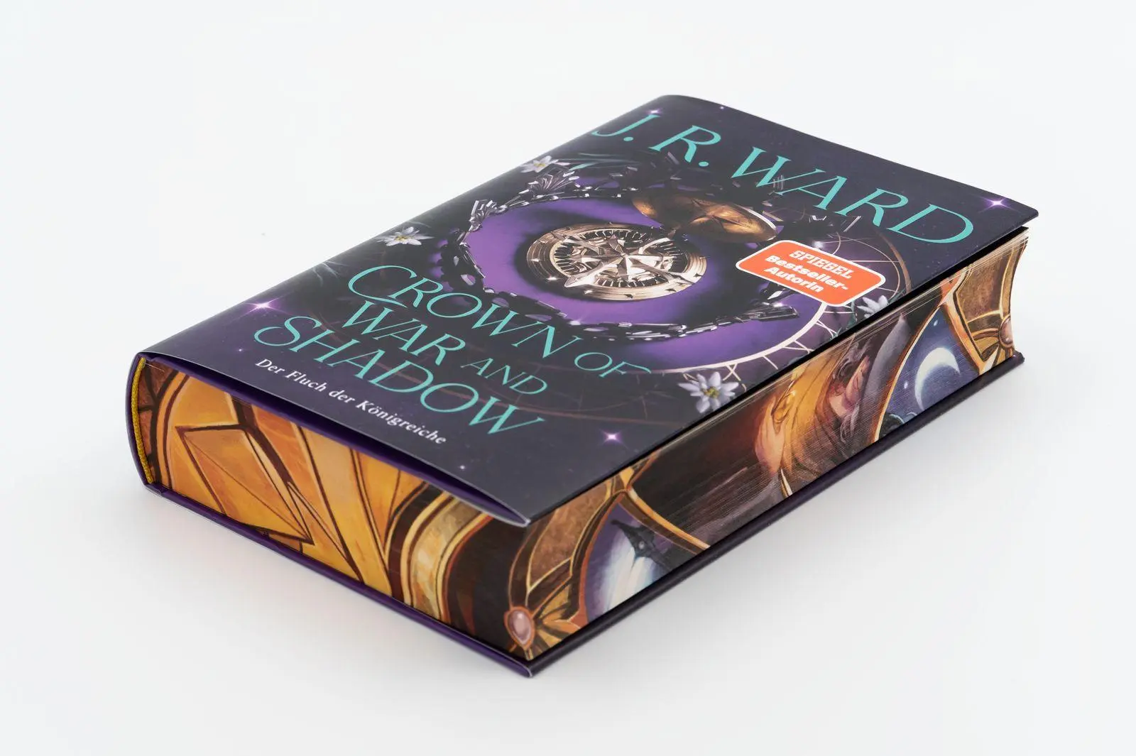 Bild: 9783426568507 | Crown of War and Shadow | J. R. Ward | Buch | 624 S. | Deutsch | 2026