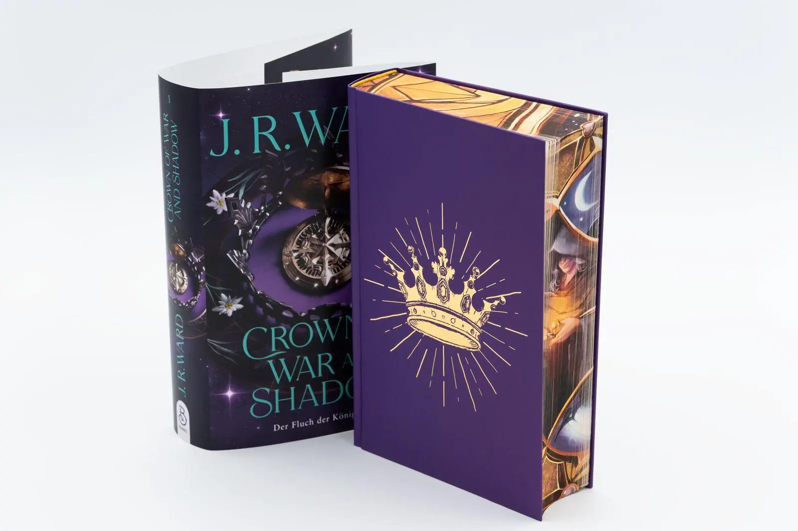 Bild: 9783426568507 | Crown of War and Shadow | J. R. Ward | Buch | 624 S. | Deutsch | 2026