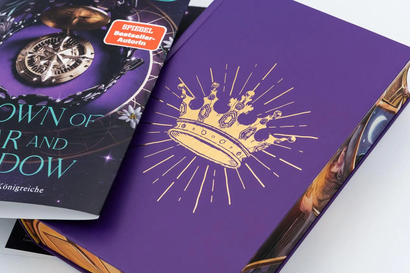 Bild: 9783426568507 | Crown of War and Shadow | J. R. Ward | Buch | 624 S. | Deutsch | 2026