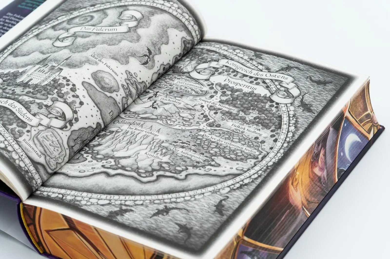 Bild: 9783426568507 | Crown of War and Shadow | J. R. Ward | Buch | 624 S. | Deutsch | 2026
