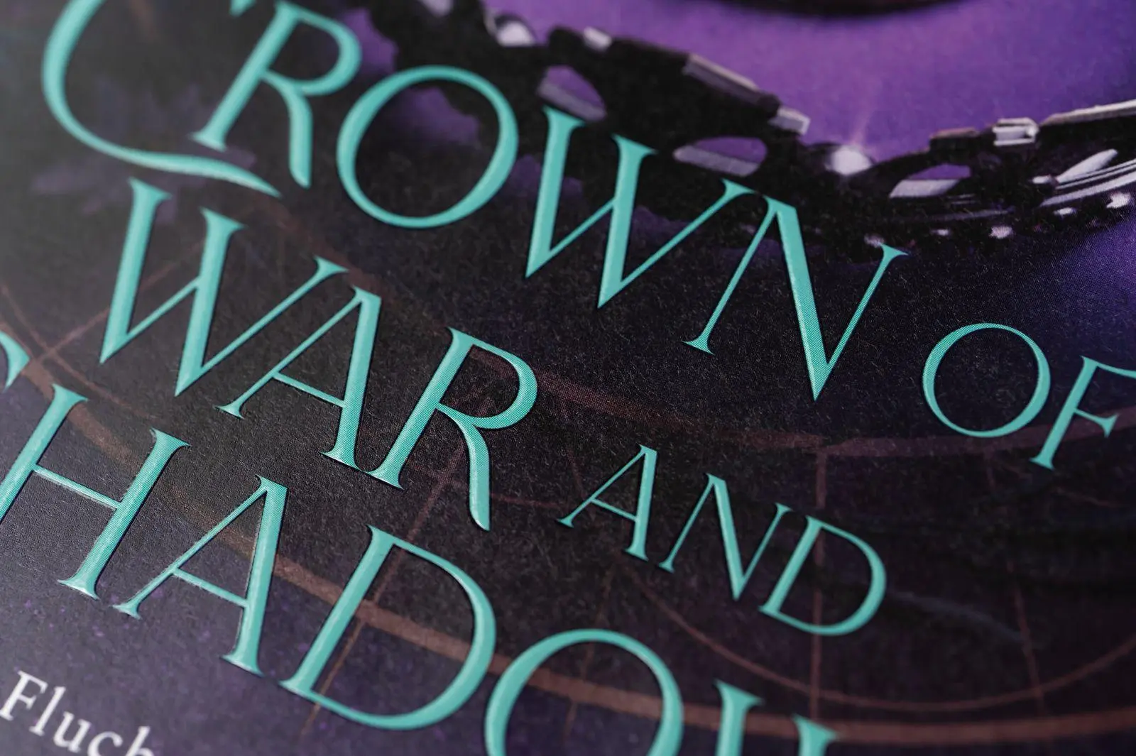 Bild: 9783426568507 | Crown of War and Shadow | J. R. Ward | Buch | 624 S. | Deutsch | 2026