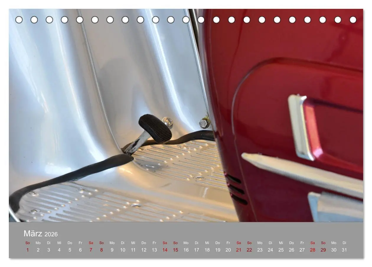 Bild: 9783457878507 | Heinkel Tourist 103-A2 Ein Freund fürs Leben (Tischkalender 2026...