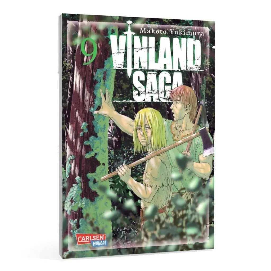 Bild: 9783551758507 | Vinland Saga 09 | Makoto Yukimura | Taschenbuch | Vinland Saga | 2014