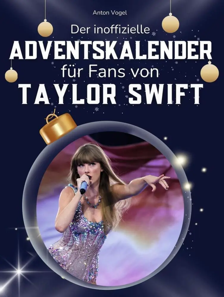 Cover: 9783695308507 | Der inoffizielle Adventskalender für alle Fans von Taylor Swift | Buch