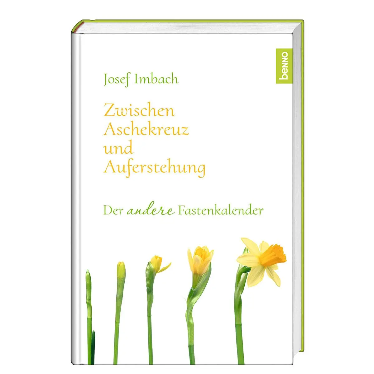 Cover: 9783746268507 | Zwischen Aschekreuz und Auferstehung | Der andere Fastenkalender