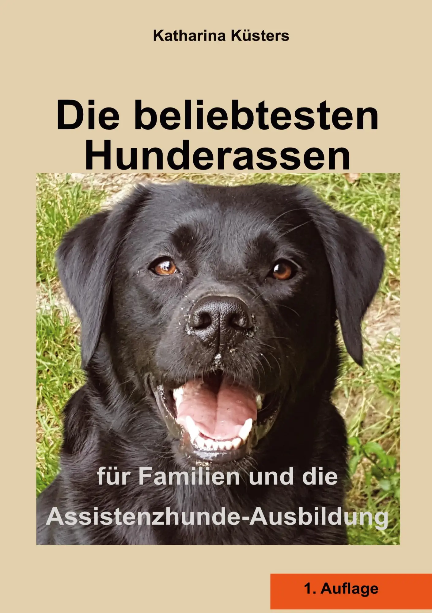 Cover: 9783754328507 | Die beliebtesten Hunderassen | Katharina Küsters | Taschenbuch | 2021
