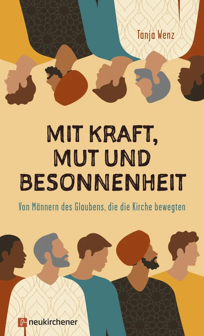 Cover: 9783761568507 | Mit Kraft, Mut und Besonnenheit | Tanja Wenz | Buch | 192 S. | Deutsch