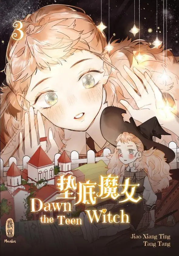 Cover: 9783910748507 | Dawn the Teen Witch - Band 3 | Co. | Taschenbuch | 260 S. | Deutsch