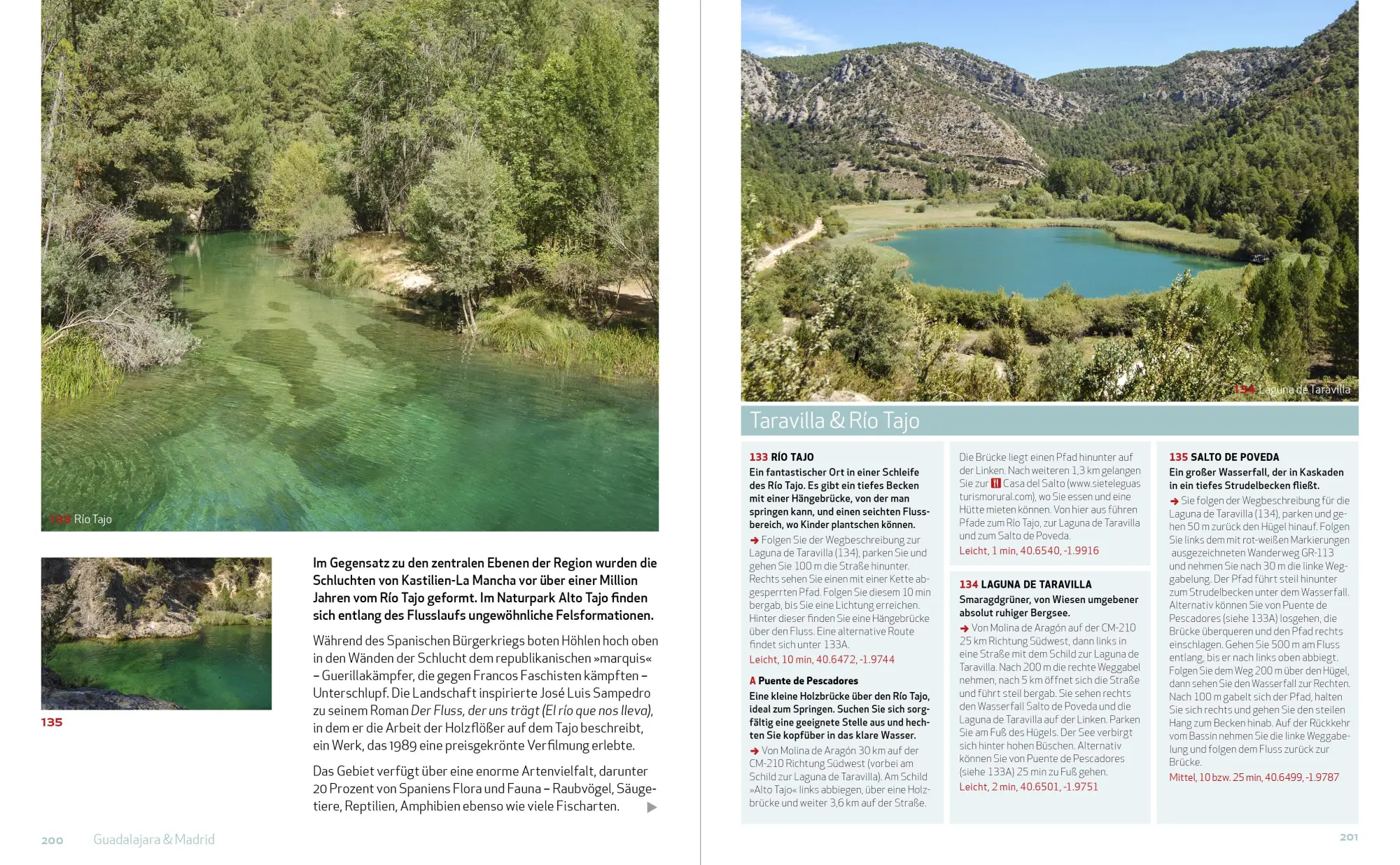 Bild: 9783942048507 | Wild Swimming Spanien | John Weller (u. a.) | Taschenbuch | 224 S.