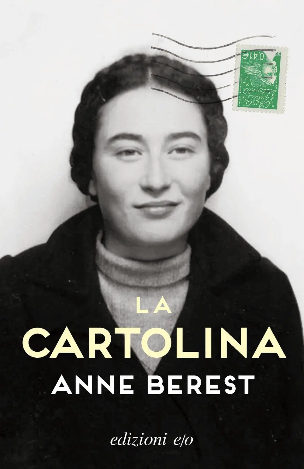 Cover: 9788833578507 | La cartolina | Anne Berest | Taschenbuch | E/O | Italienisch | 2025