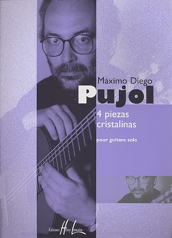 Cover: 9790230978507 | Piezas cristalinas (4) | Maximo Diego Pujol | Buch | Lemoine