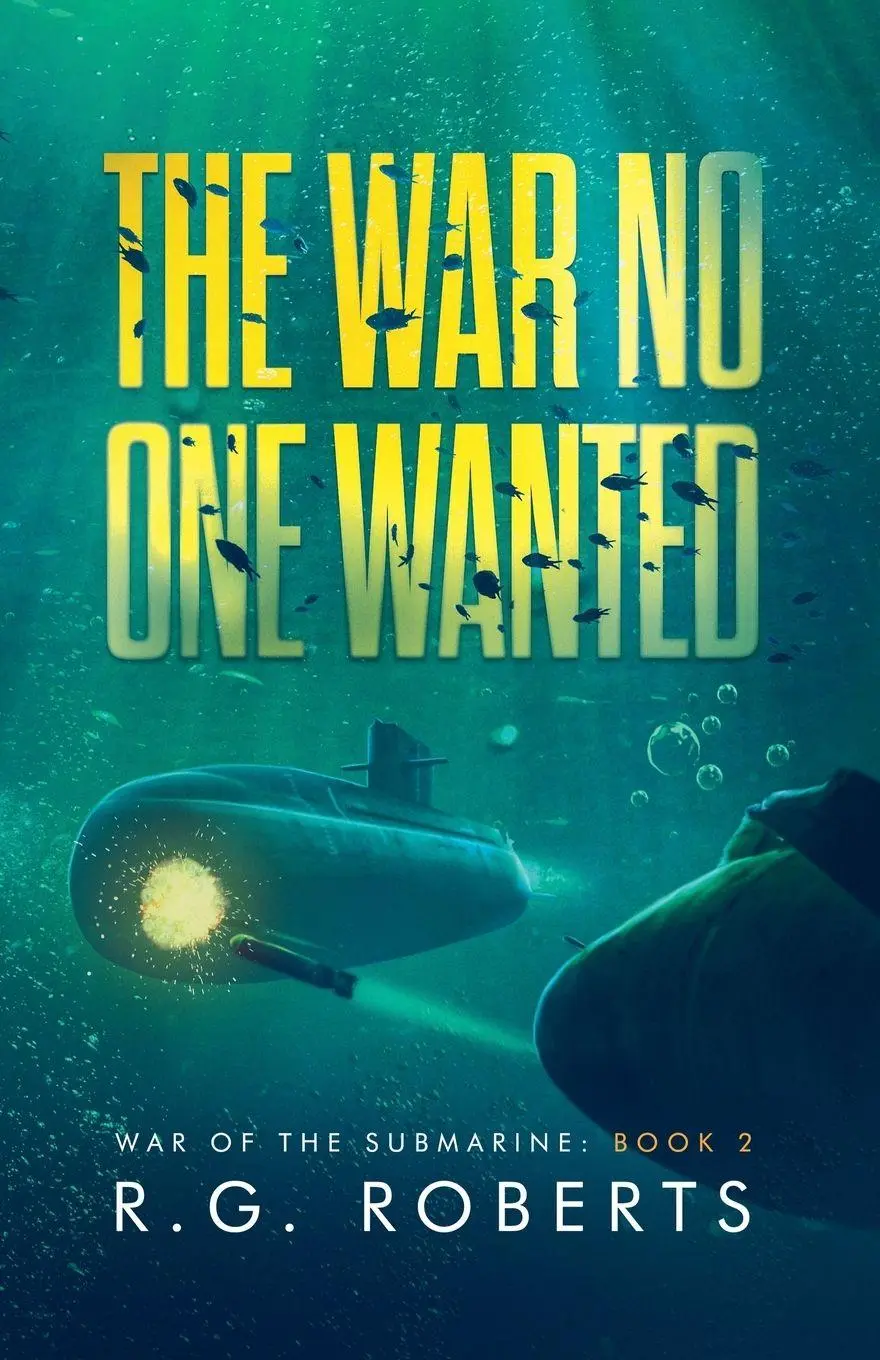 Cover: 9798227448507 | The War No One Wanted | R. G. Roberts | Taschenbuch | Englisch | 2025