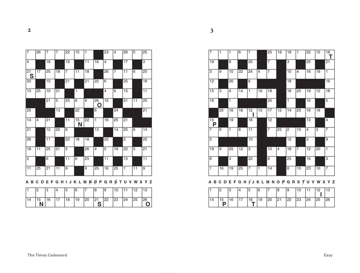 Bild: 9780008218607 | TIMES CODEWORD 8_TIMES PUZZ PB | The Times Mind Games | Taschenbuch